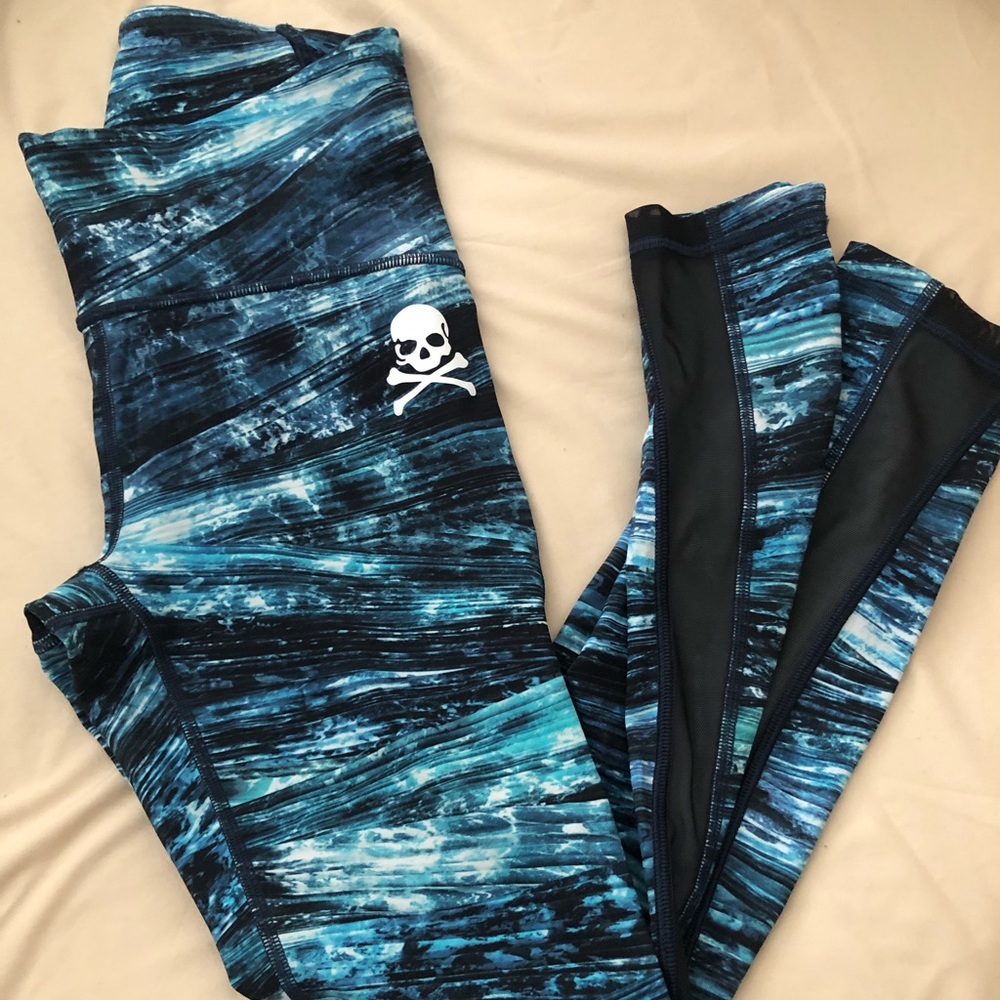 Lululemon x Soul Cycle Leggings !